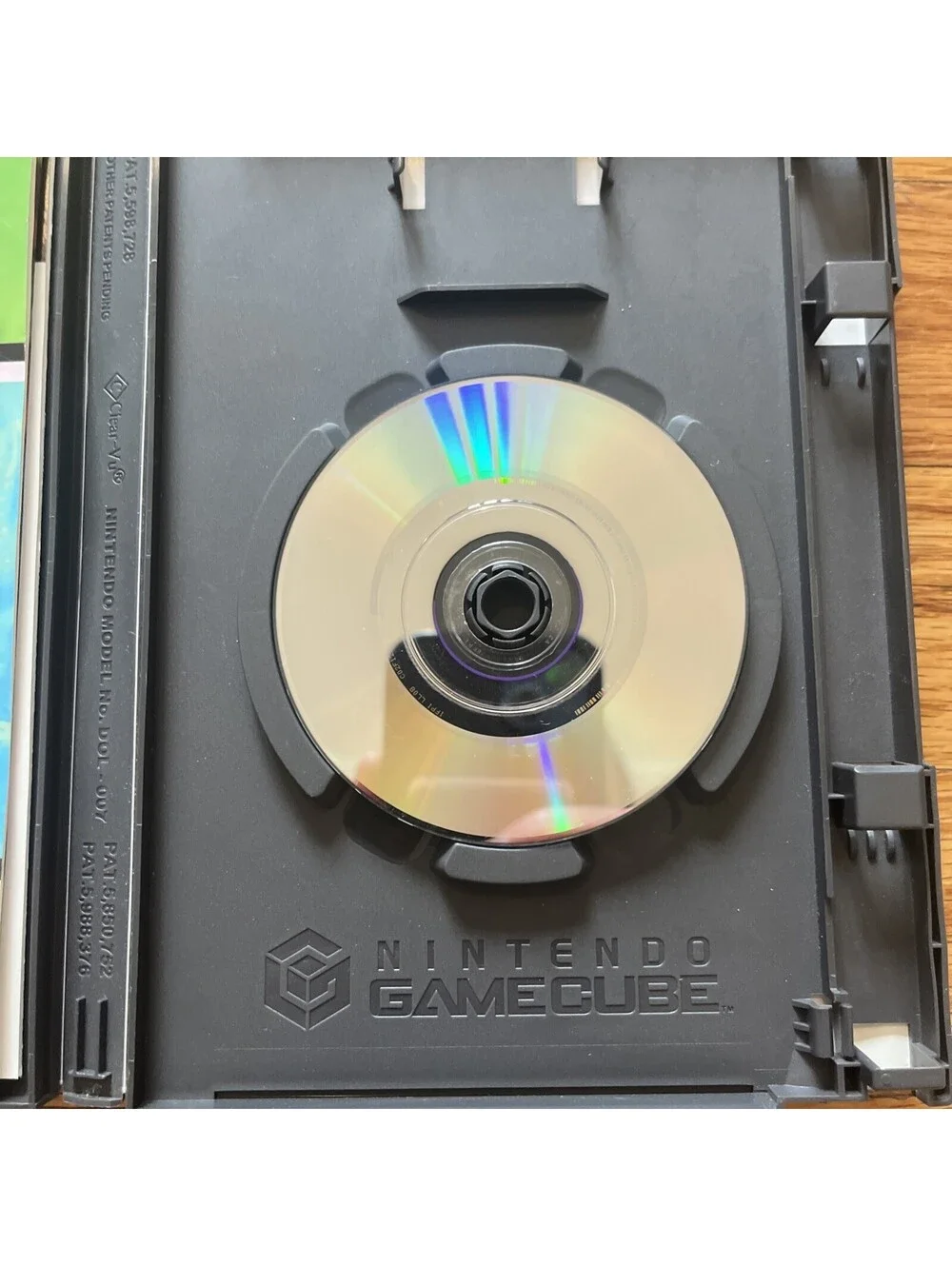 Nintendo GameCube Game Lot Of 3 Tetris, Pacman, Nascar